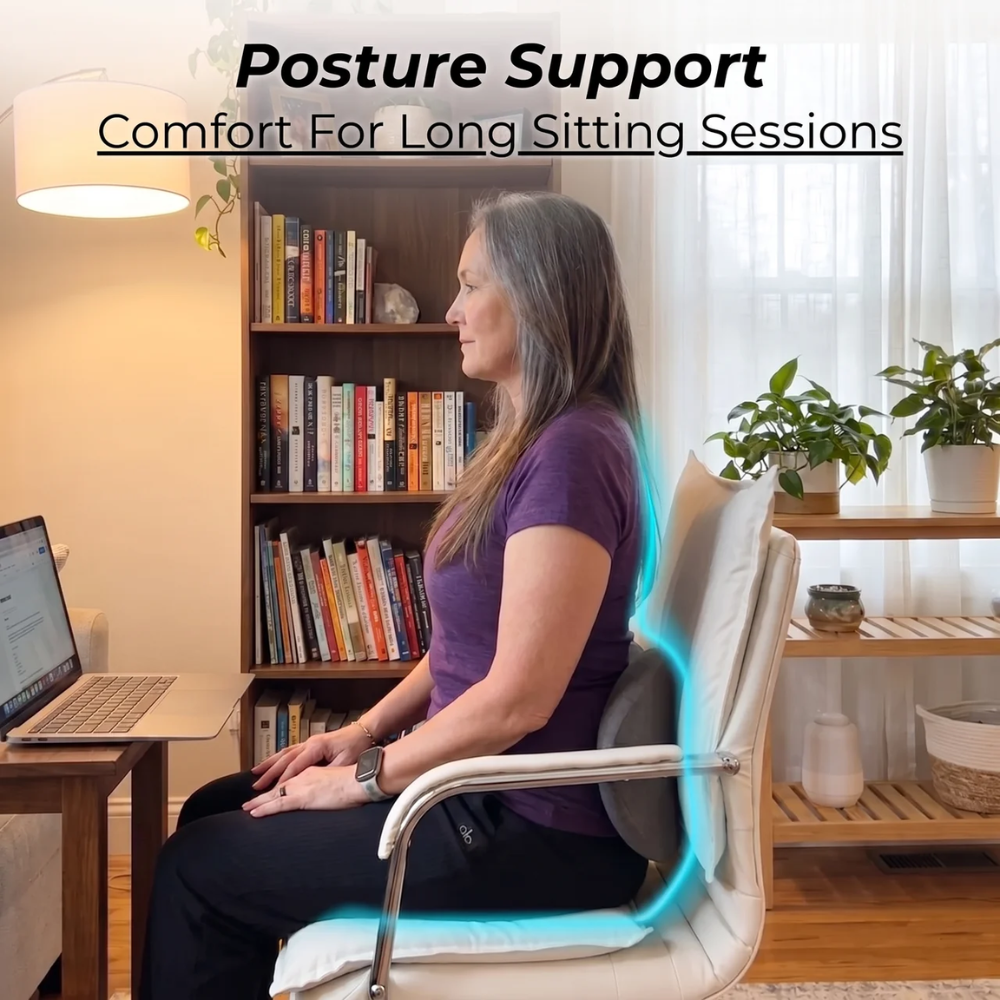 RevoSpine™ - Triple Fusion Massager