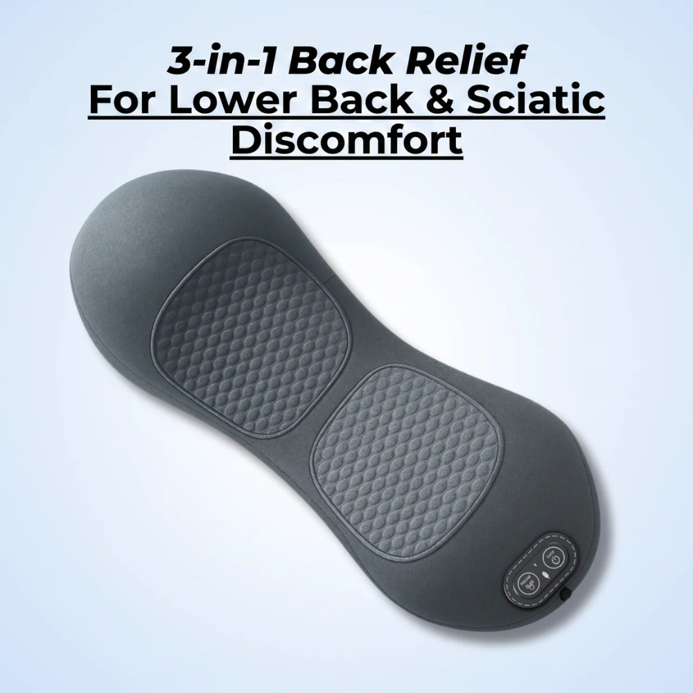 RevoSpine™ - Triple Fusion Massager