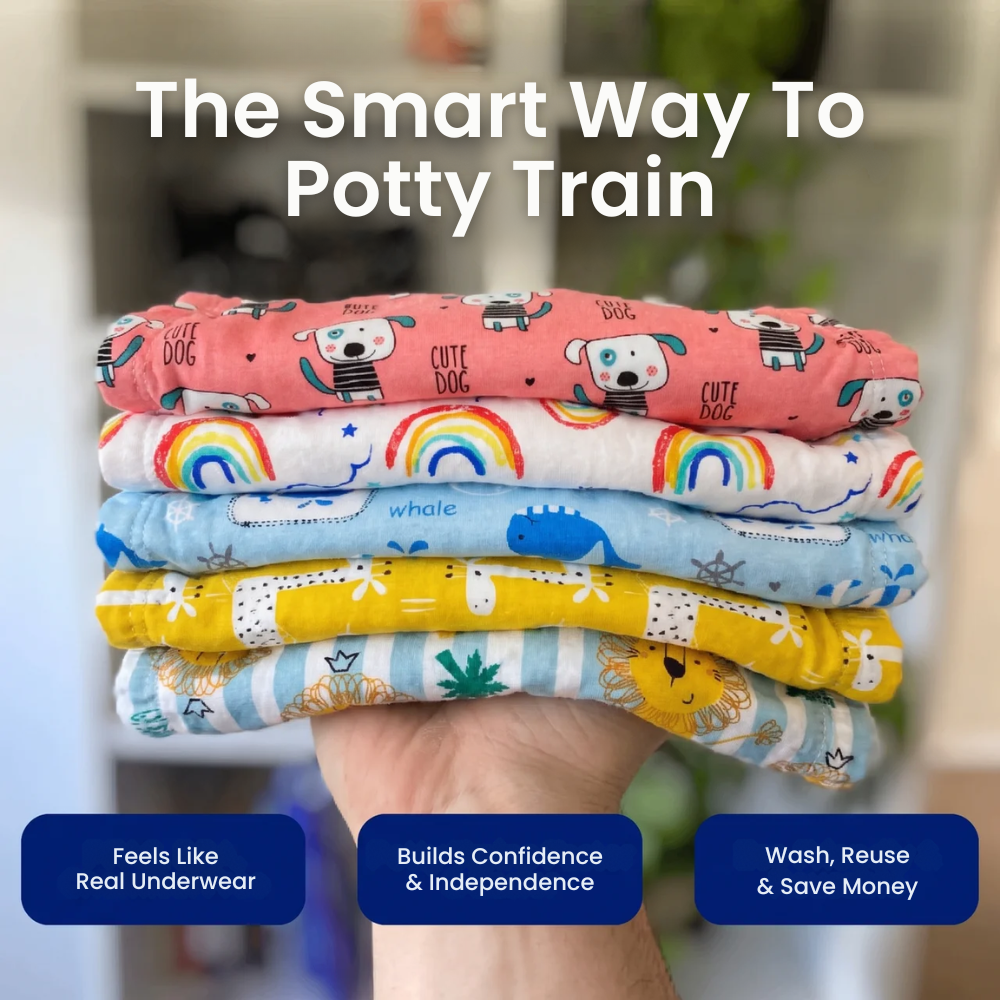 Potty Training Underwear