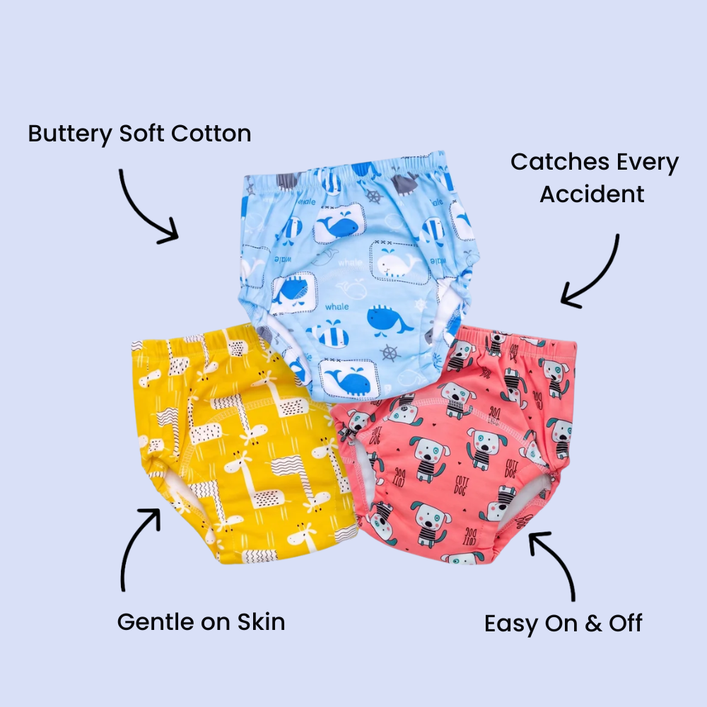 Potty Training Underwear