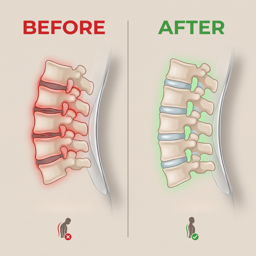 RevoSpine™ - Triple Fusion Massager