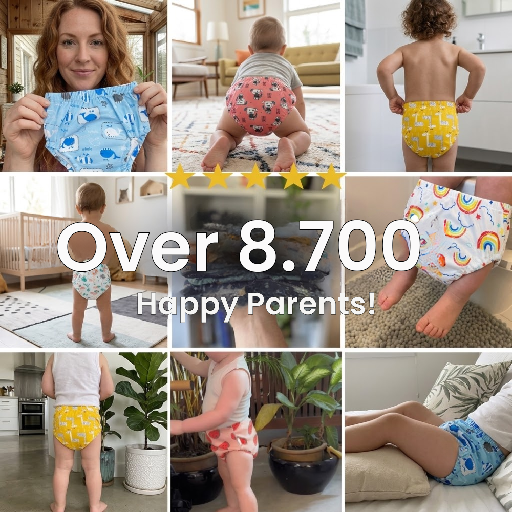 Potty Training Underwear