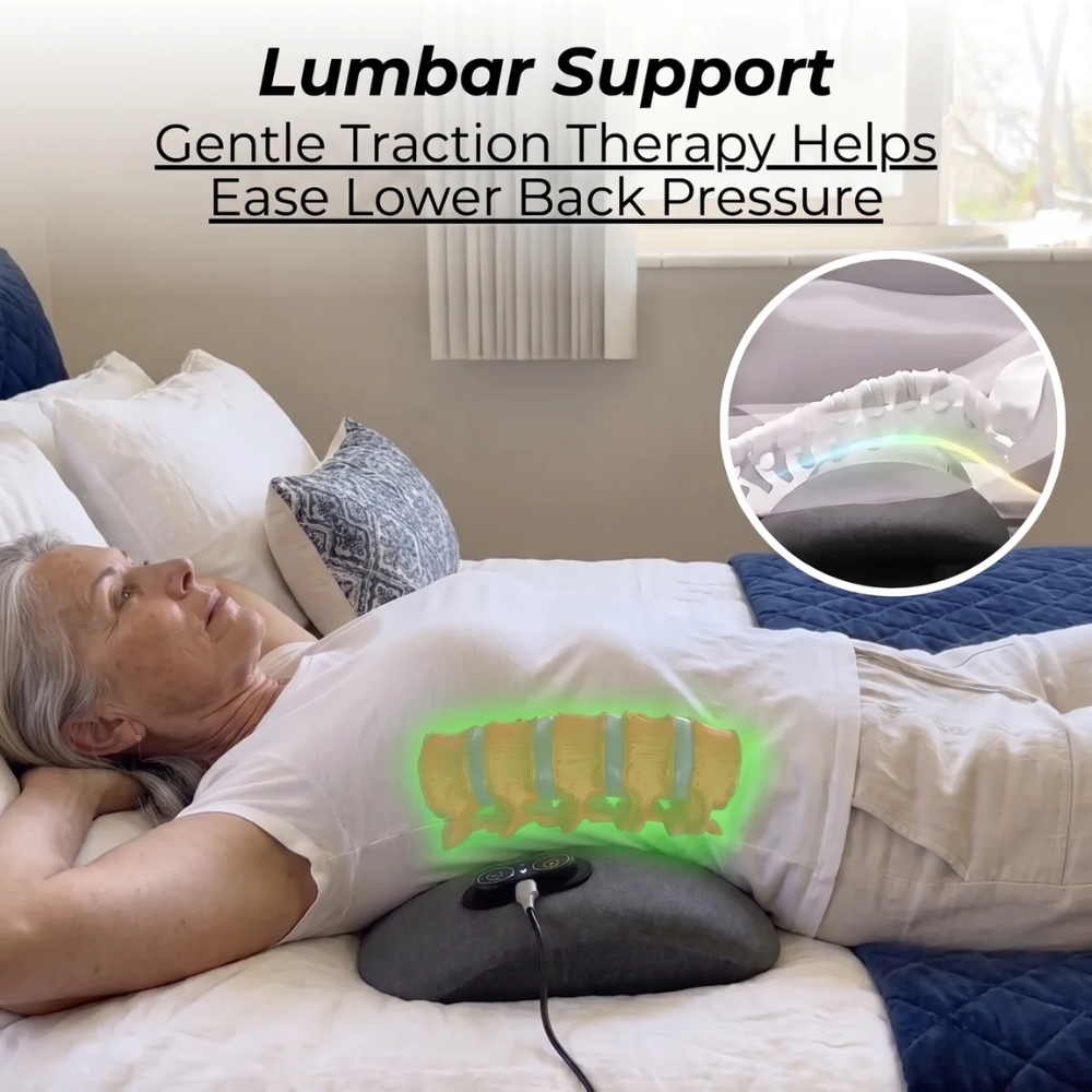 RevoSpine™ - Triple Fusion Massager
