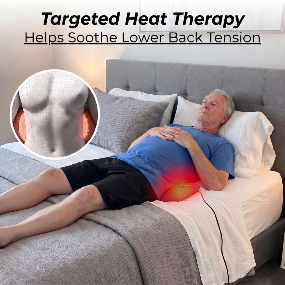 RevoSpine™ - Triple Fusion Massager